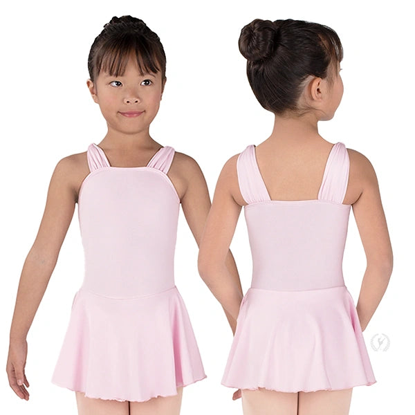 Eurotard 4438 Child Wide Strap Tank Dress