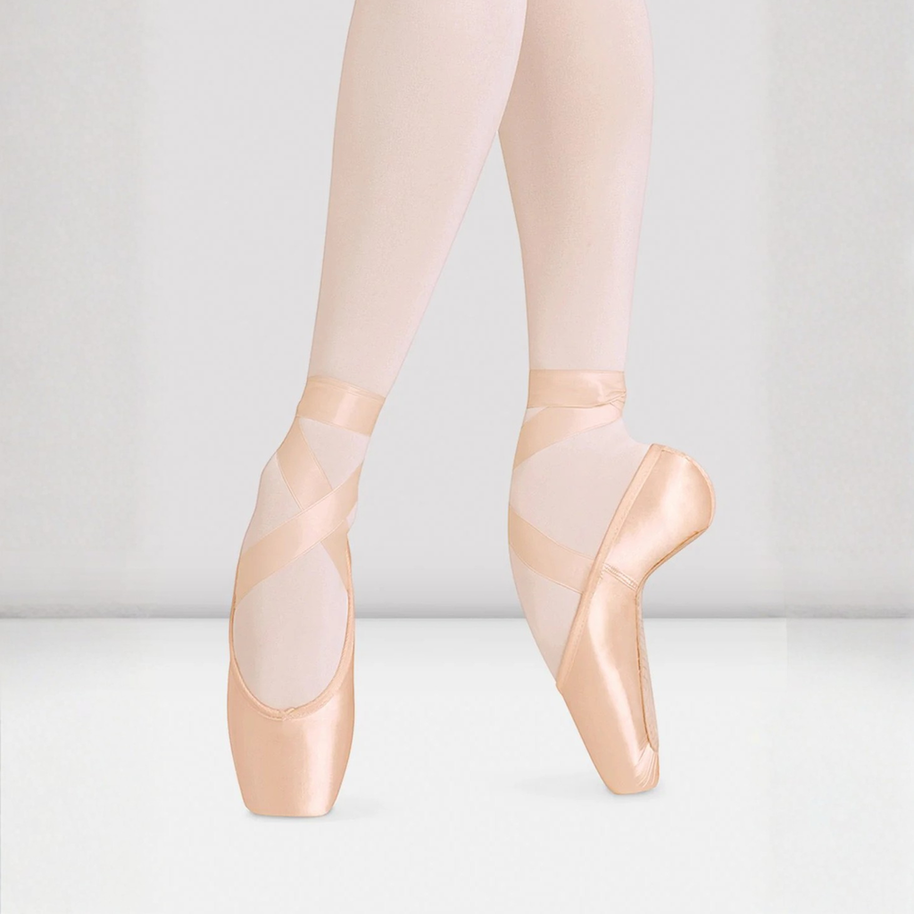 Bloch ES0160L Balance European Pointe Shoes