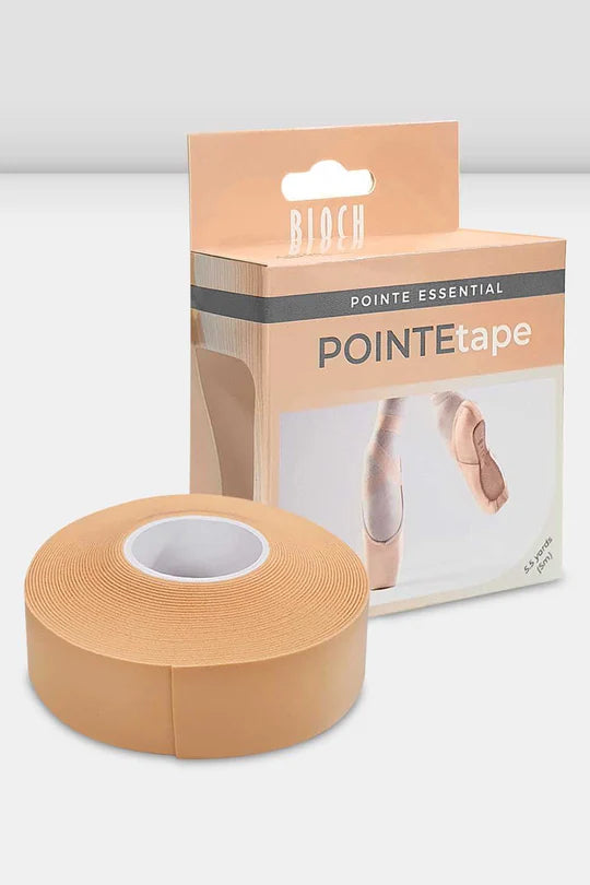 Bloch A0304 Snd or sand Pointe Tape