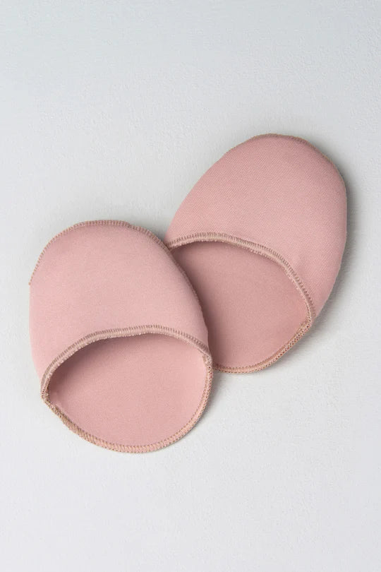 Light Suntan Ballet Pointe Pads