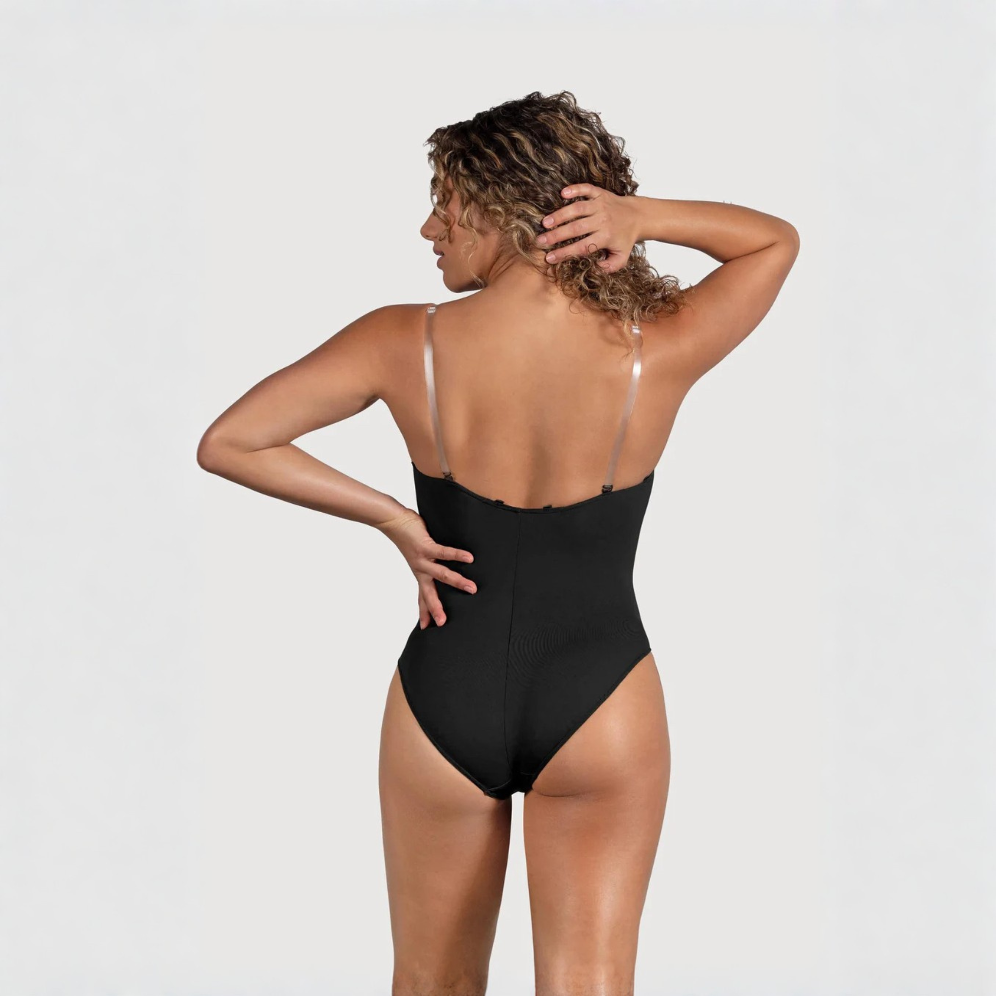 Bloch B3367 Adult Estrella Adjustable Strap Bodysuit