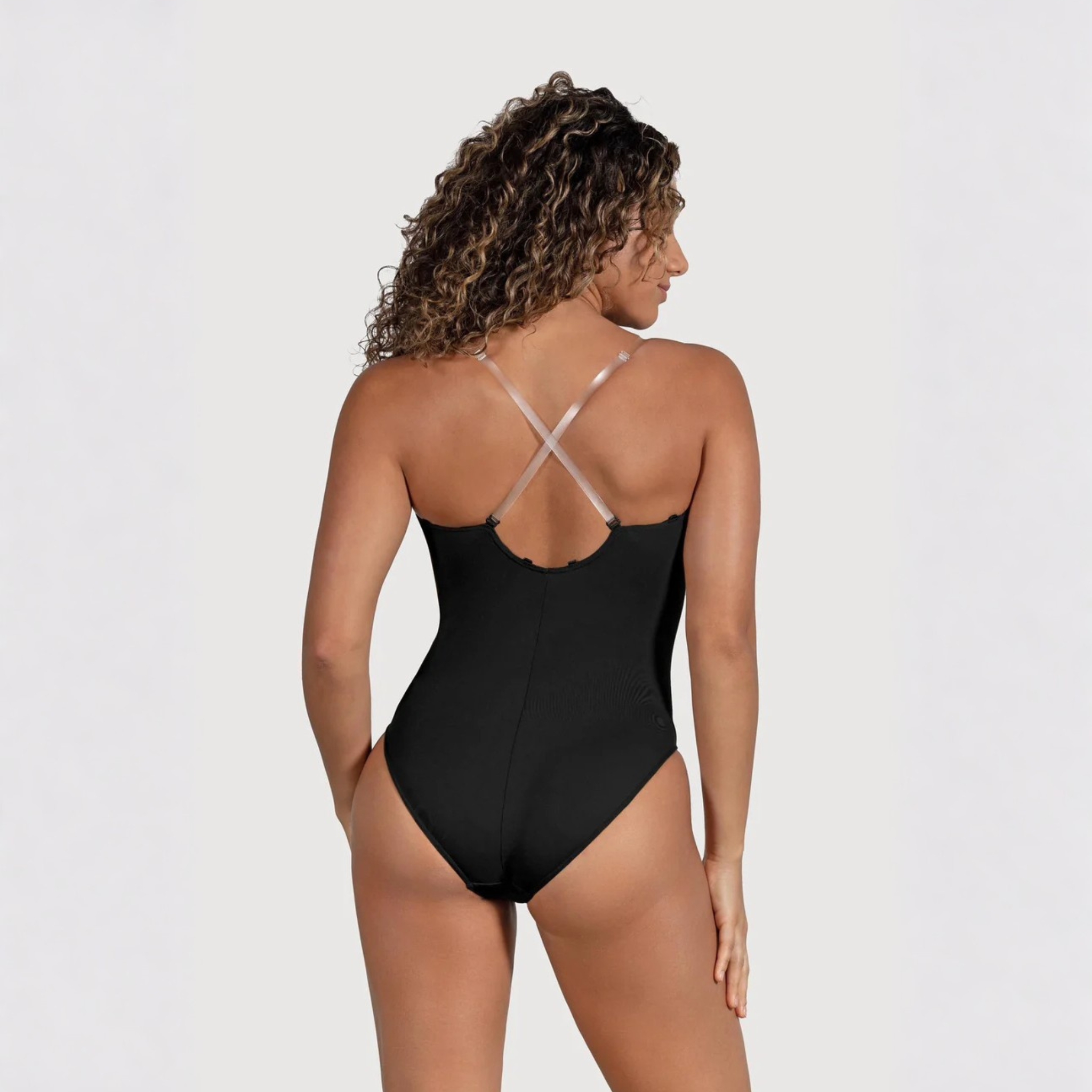 Bloch B3367 Adult Estrella Adjustable Strap Bodysuit