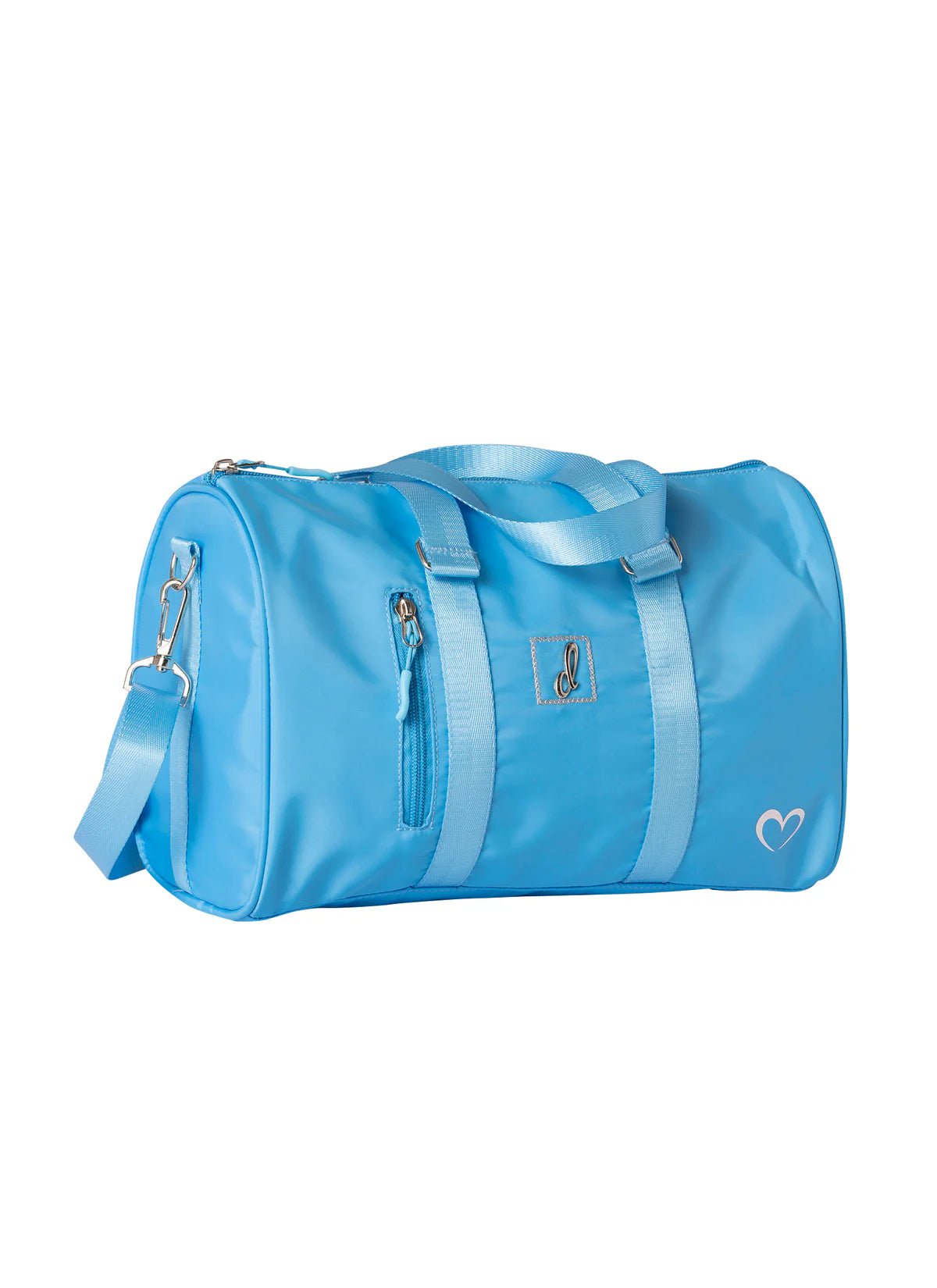 Danz N Motion B25506BTrq Jr Dance Duffle Bag