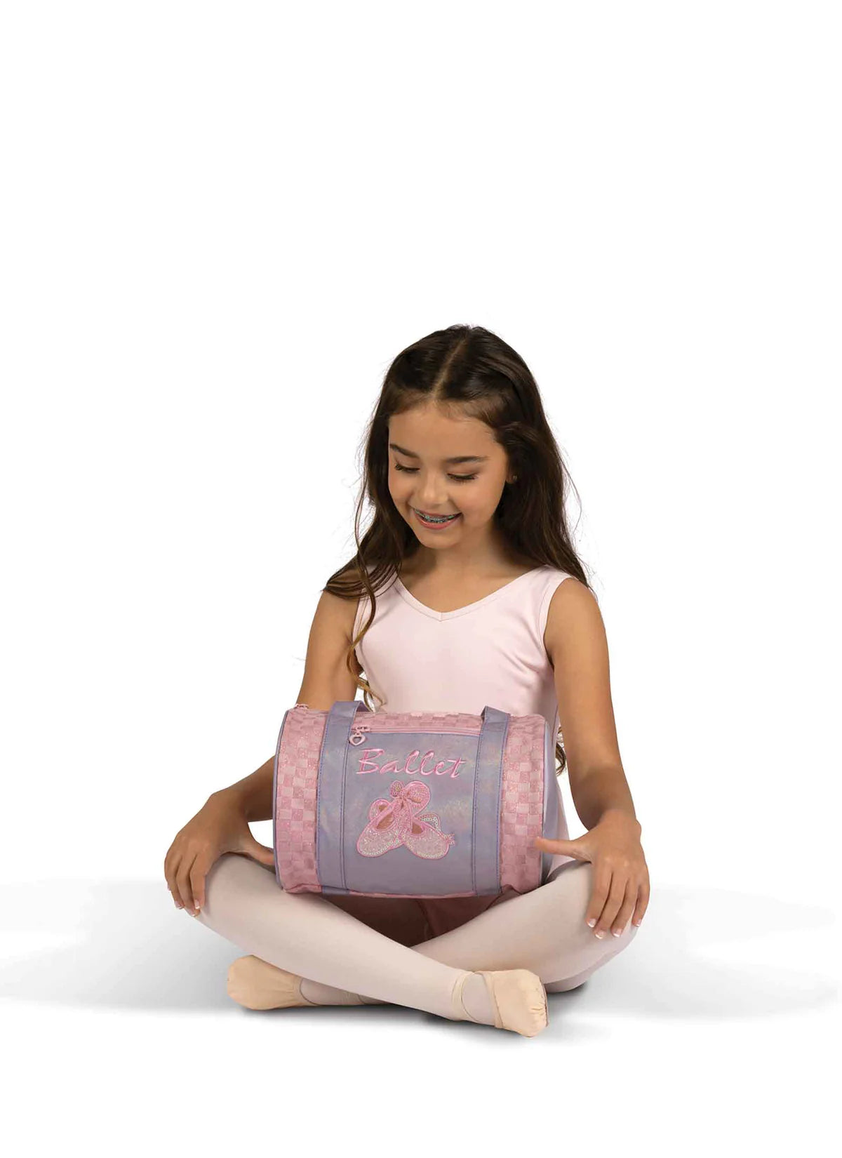 Danz N Motion B25501 My First Ballet Duffle Bag